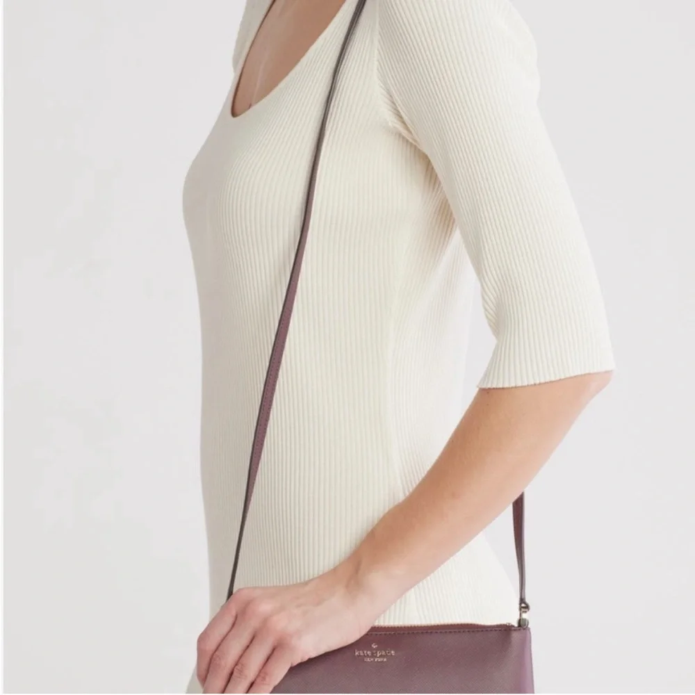 Kaye Spade NWT Kate Spade Retail $329 Kate Spade
New York flash crossbody bag - Picture 2 of 8